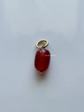 Load image into Gallery viewer, 1pc Red Lover Charm - Waterproof