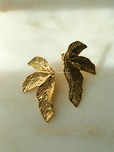 Load image into Gallery viewer, Lily Stand Earrings - Waterproof