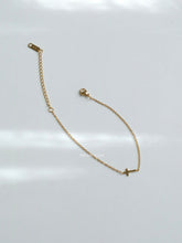 Load image into Gallery viewer, Squi Cross Bracelet-Anklet - Waterproof