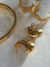 Load image into Gallery viewer, Toni Tearball Earrings - Waterproof