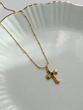 Load image into Gallery viewer, French Brown Necklace - Waterproof