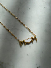 Load image into Gallery viewer, Fitzy Mom Necklace - Waterproof