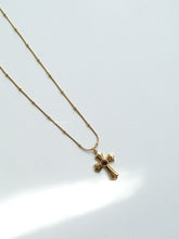 Load image into Gallery viewer, French Brown Necklace - Waterproof