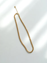 Load image into Gallery viewer, 5mm Gold Rom Necklace - Waterproof