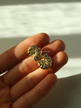 Load image into Gallery viewer, Spark Amba Earrings - Waterproof