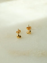 Load image into Gallery viewer, Benji Heart Stud Earrings - Waterproof