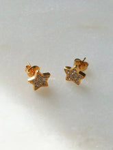 Load image into Gallery viewer, Meu Star Earrings - Waterproof