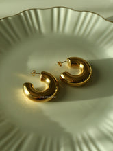 Load image into Gallery viewer, Large Chubby Earrings - Waterproof