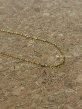 Load image into Gallery viewer, Whois Necklace - Waterproof