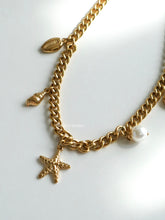 Load image into Gallery viewer, Malcha Charm Necklace - Waterproof