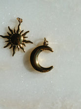 Load image into Gallery viewer, 1pc Lonely Moon Charm - Waterproof
