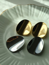 Load image into Gallery viewer, Silver Sani Sun Earrings - Waterproof