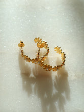 Load image into Gallery viewer, Juli Daisy Earrings - Waterproof