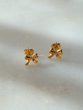 Load image into Gallery viewer, Clifton Ribbon Earrings - Waterproof