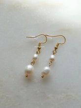 Load image into Gallery viewer, Wedding Lilly Earrings - Waterproof