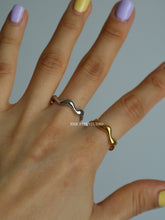 Load image into Gallery viewer, Gold Zin Ring