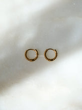 Load image into Gallery viewer, Twala Twisted Earrings - Waterproof