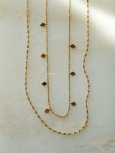 Load image into Gallery viewer, Claremont Strand Necklace - Waterproof