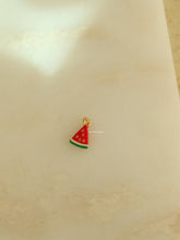 Load image into Gallery viewer, 1pc Sweet Watermelon Charm - Waterproof