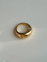 Load image into Gallery viewer, Alok CZ Deep Ring