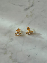 Load image into Gallery viewer, Sharon Stud Earrings - Waterproof