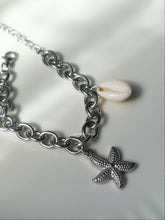 Load image into Gallery viewer, Silver Beach Lime Bracelet - Waterproof