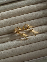 Load image into Gallery viewer, Darling Cross Earrings - Waterproof
