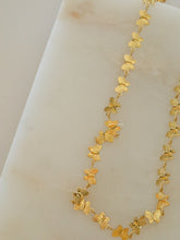 Load image into Gallery viewer, Noir Butterfly Necklace - Waterproof