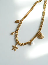 Load image into Gallery viewer, Malcha Charm Necklace - Waterproof