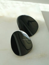 Load image into Gallery viewer, Silver Sani Sun Earrings - Waterproof