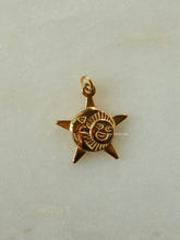 Load image into Gallery viewer, 1pc Camps Sun Charm - Waterproof