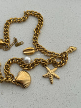 Load image into Gallery viewer, Malcha Charm Necklace - Waterproof