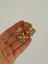Load image into Gallery viewer, Croc Drop Earrings - Waterproof
