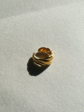Load image into Gallery viewer, Open Baguette Ring