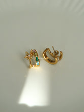 Load image into Gallery viewer, Mermaid Galaxy Earrings - Waterproof