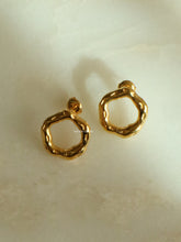 Load image into Gallery viewer, Zaga Earrings - Waterproof
