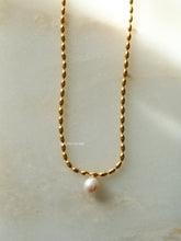 Load image into Gallery viewer, Melodi Paarl Necklace - Waterproof