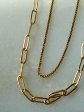 Load image into Gallery viewer, Draken Cuban Necklace - Waterproof