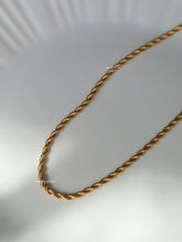Load image into Gallery viewer, Rope Bloody Necklace - Waterproof