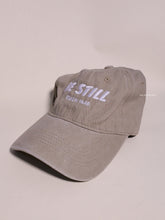 Load image into Gallery viewer, PSALM 46:10 Be Still Cap