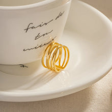 Load image into Gallery viewer, Creamy Ring - Waterproof