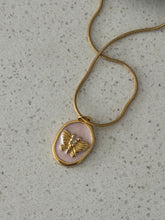Load image into Gallery viewer, Butterfly Vanilla Necklace - Waterproof
