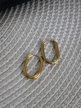 Load image into Gallery viewer, Roune Rectangle Earrings - Waterproof