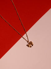 Load image into Gallery viewer, Serene Ribbon Necklace - Waterproof
