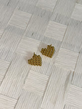 Load image into Gallery viewer, Mooni Heart Earrings - Waterproof