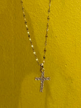 Load image into Gallery viewer, Gourmet Shine Necklace - Waterproof