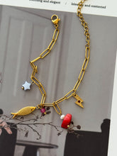 Load image into Gallery viewer, Cabrihae Charm Bracelet- Waterproof