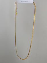 Load image into Gallery viewer, Deakin Snake Chain Necklace - Waterproof