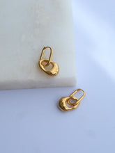 Load image into Gallery viewer, Gloria Charm Earrings - Waterproof