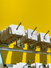 Load image into Gallery viewer, Basic Slim Earrings - Waterproof